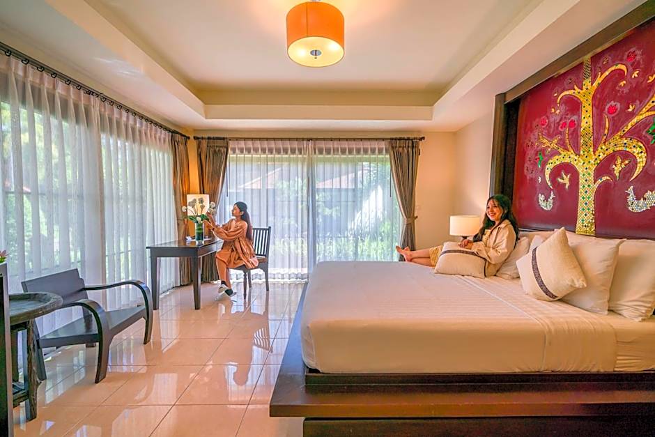 Photo 1 of 14 of Deluxe 1 Double Bed or 2 Beds