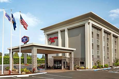 Hampton Inn By Hilton Portland/Clackamas
