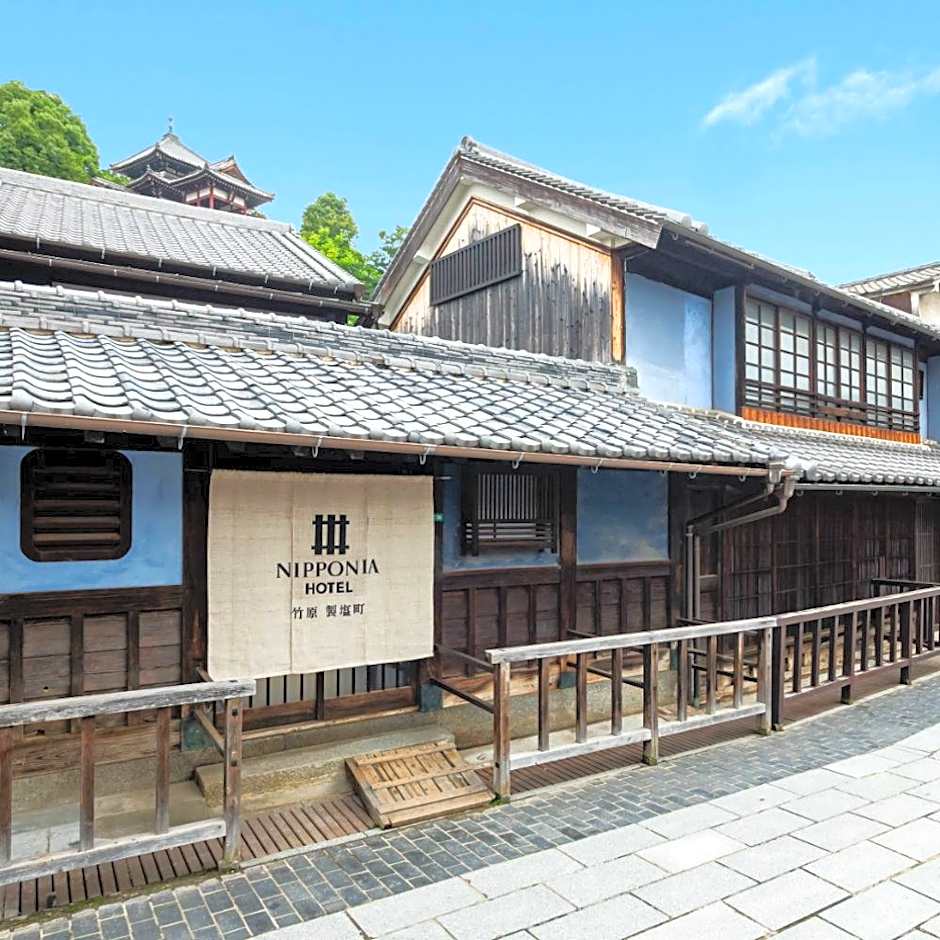 NIPPONIA HOTEL Takehara Saltworks Town