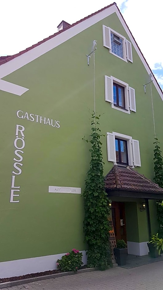 Hotel Gasthaus Rössle