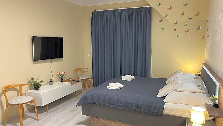 Bóbita Apartman