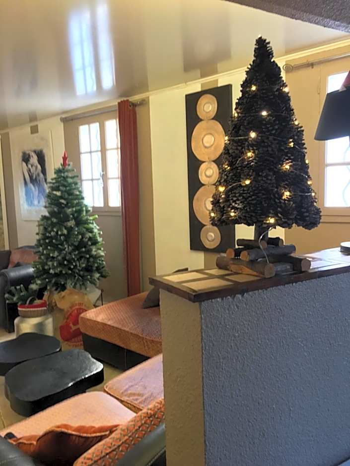 Hôtel le Chardon Bleu