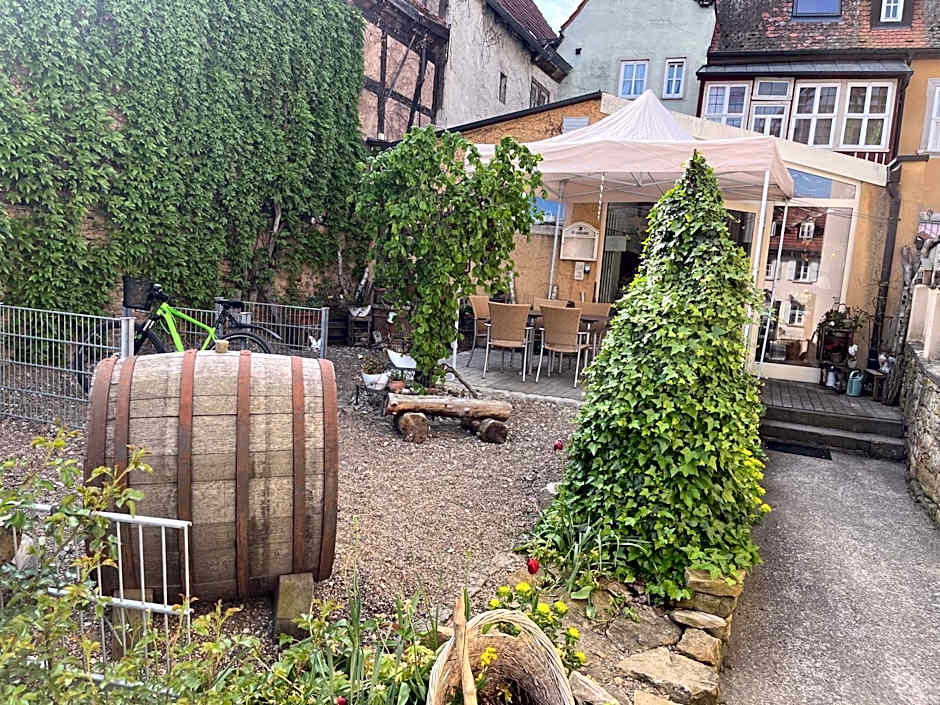 Hotel Weinstube am Markt