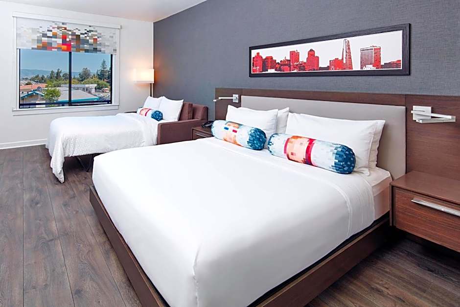 Aloft San Jose Cupertino
