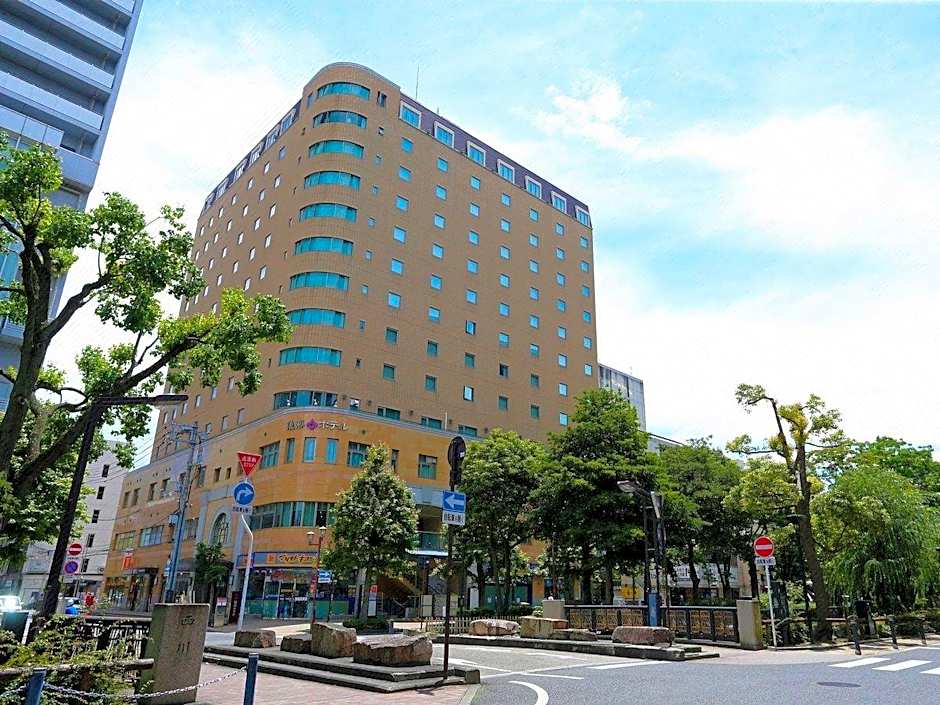 Okayama Koraku Hotel