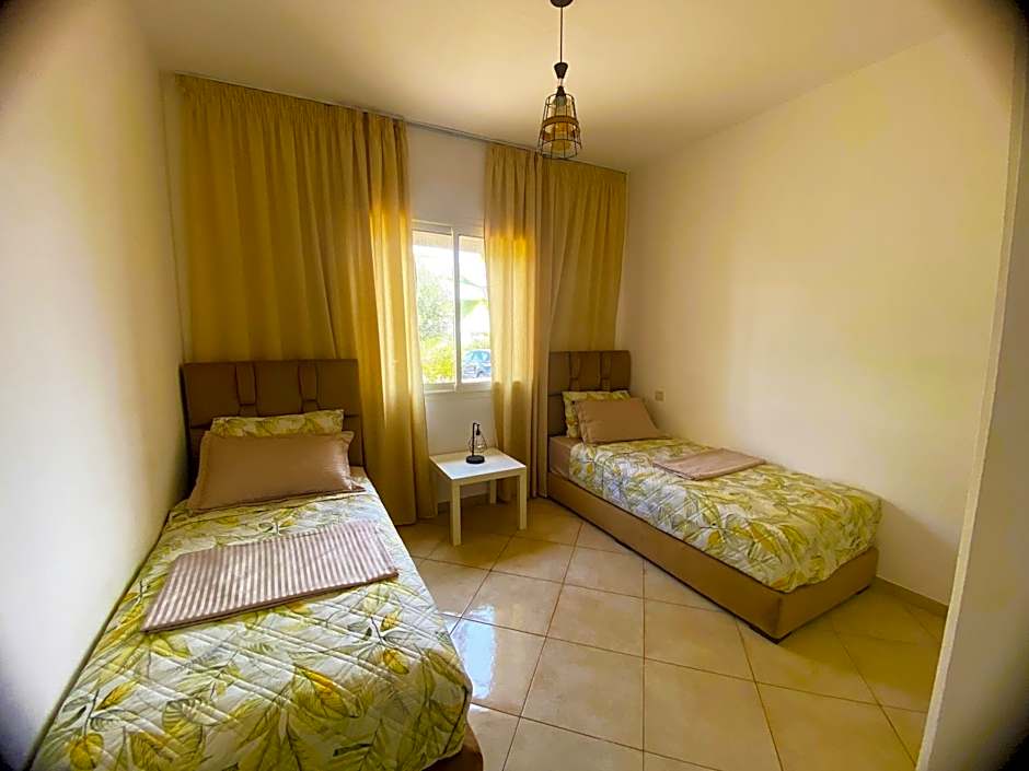 Vista Nest Home - Imi Ouaddar bien équipé avec terrasse