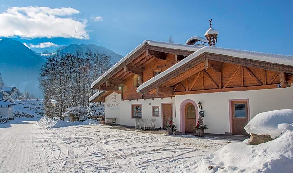 Landhaus Alpenjuwel