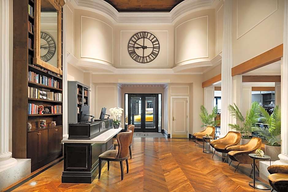 The Gregorian Hotel