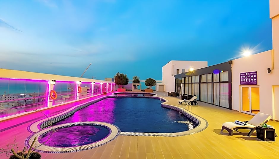 Nordic Palace & SPA