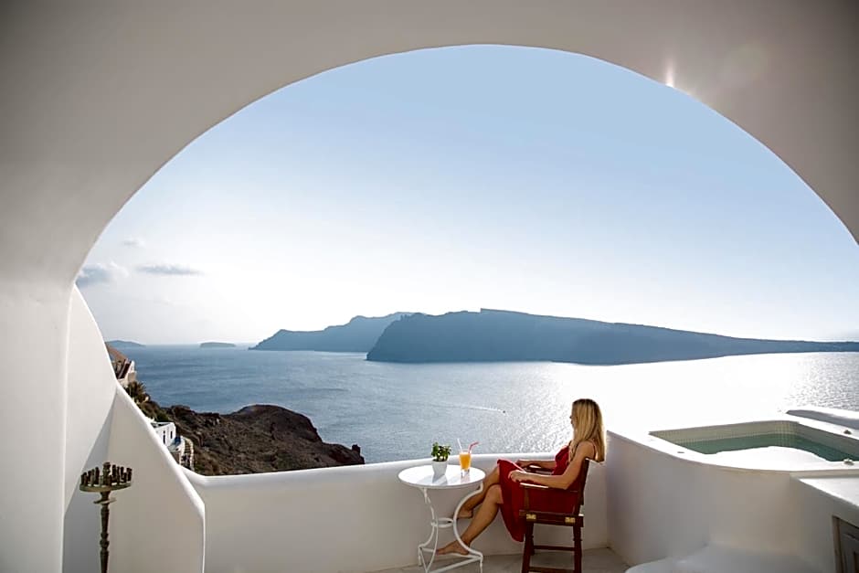 Oia Mare Villas