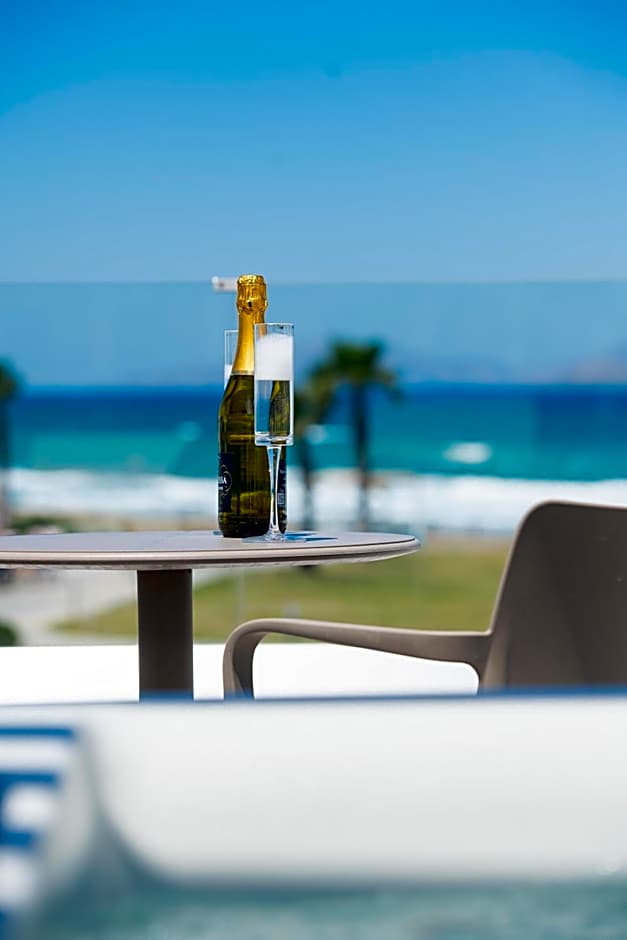 The Aeolos Beach Hotel