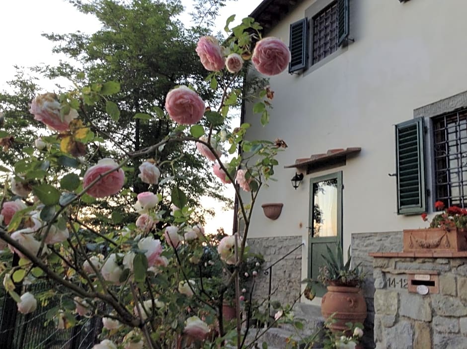 Fiesole in Giardino B&B