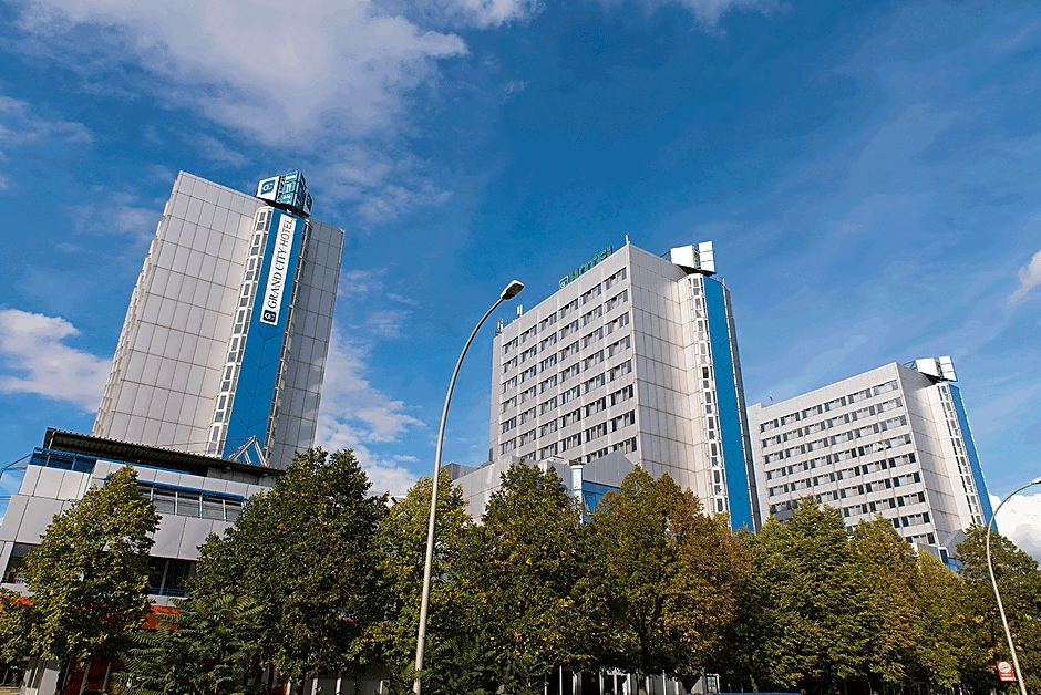 City Hotel Berlin East