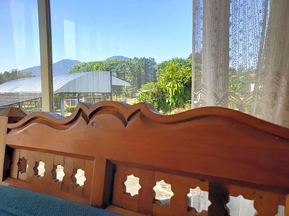 Cabañas y Camping Aroma