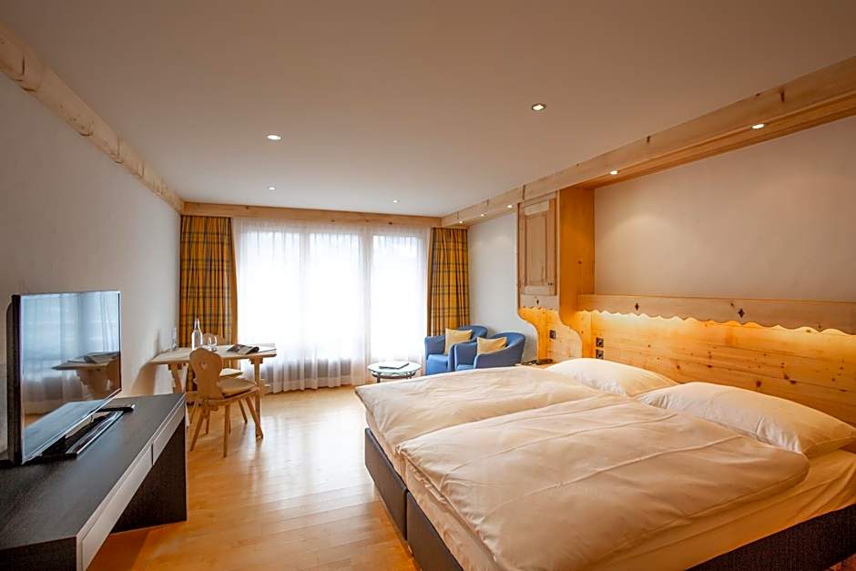 Bernerhof Swiss Quality Hotel Gstaad