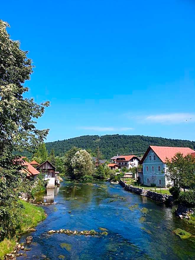 Krka River Lodge