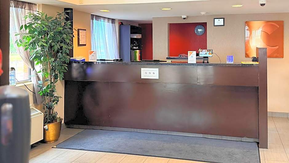 Comfort Inn Saskatoon Centre