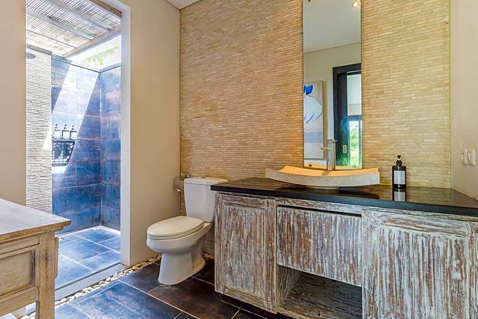 Beautiful Huge 4 bedrooms Villa in Canggu