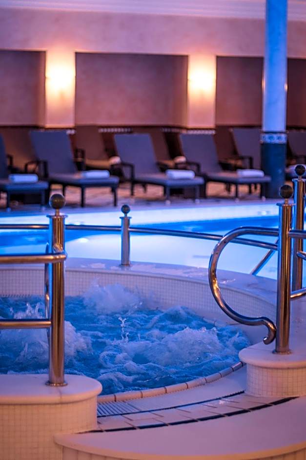 Althoff Seehotel Überfahrt