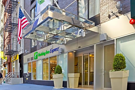 Holiday Inn Express New York City-Wall Street By IHG