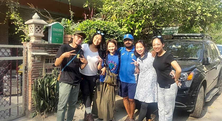 Grace Home Bed and Breakfast