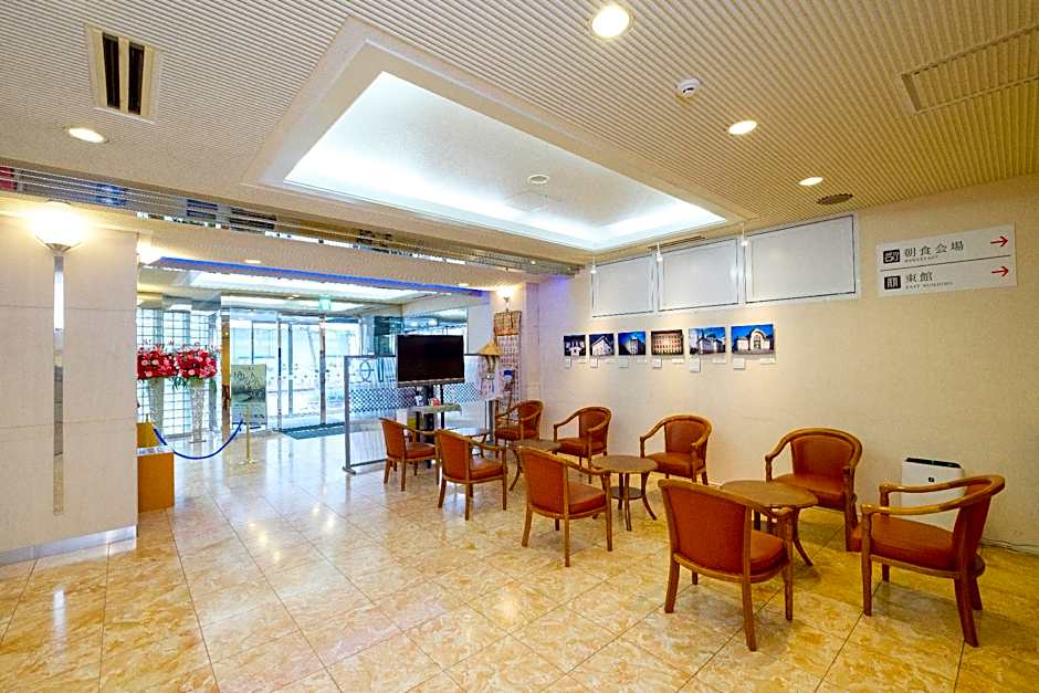Matsuyama New Grand Hotel