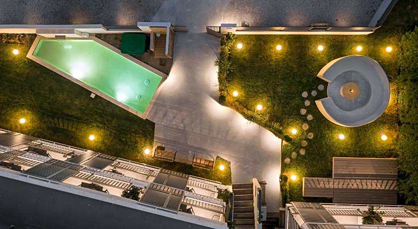 Eco Green Residences & Suites PC