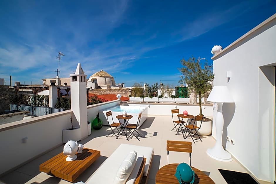 Vecchia Mottola Private Suite & Spa