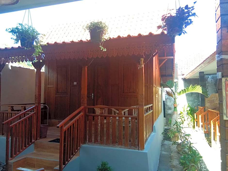 Bagoesfull Homestay