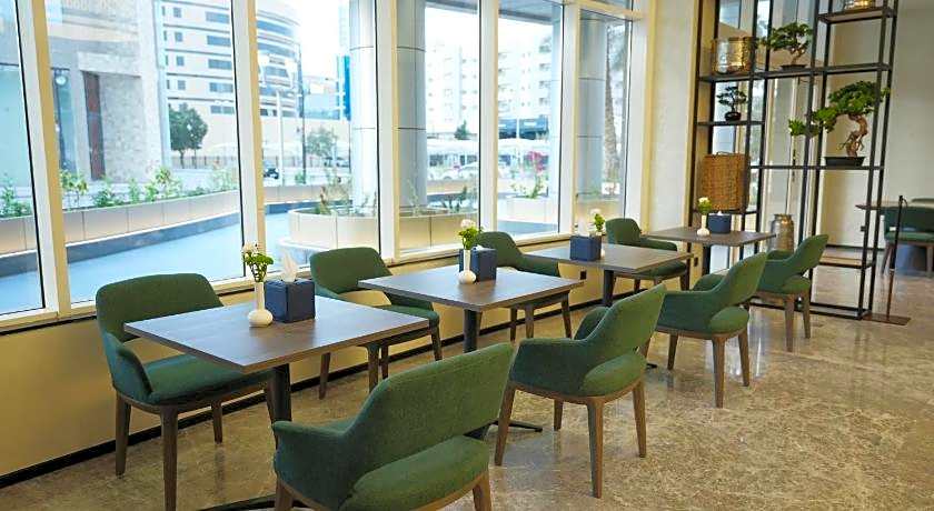 Novotel Riyadh Al Anoud Hotel