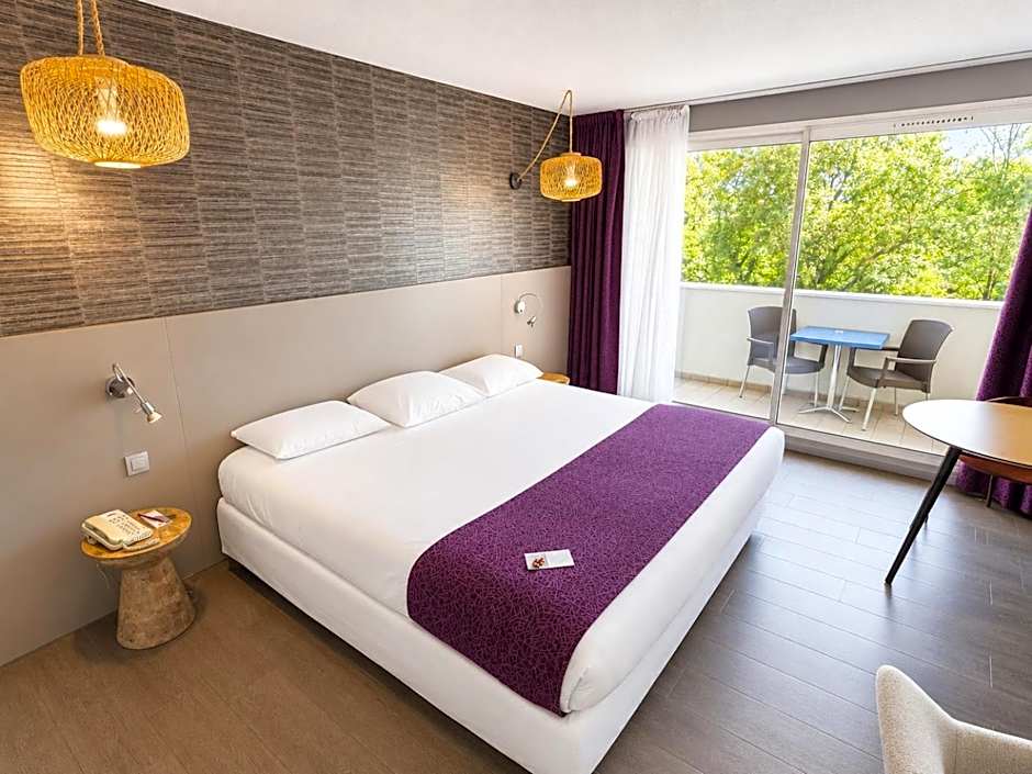 Logis Hôtel & Spa Marina d'Adelphia