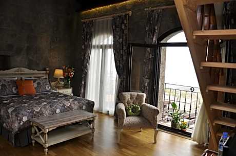 Junior Suite with Sea View