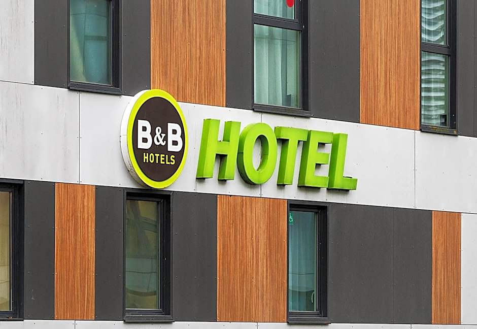 B&B Hotel LILLE Tourcoing Centre