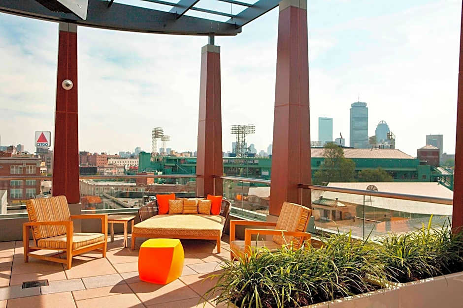 Residence Inn by Marriott Boston Back Bay/Fenway