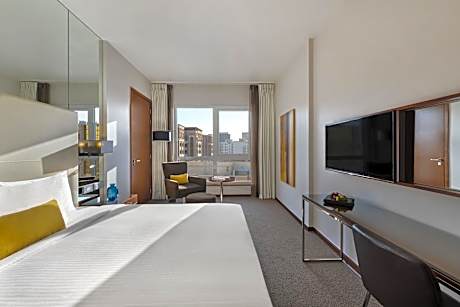 Centro  Room-Queen Bed