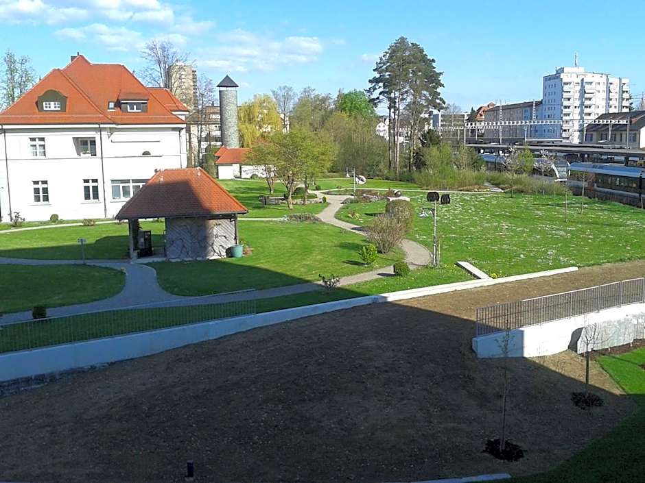 Hotel Swiss Bellevue