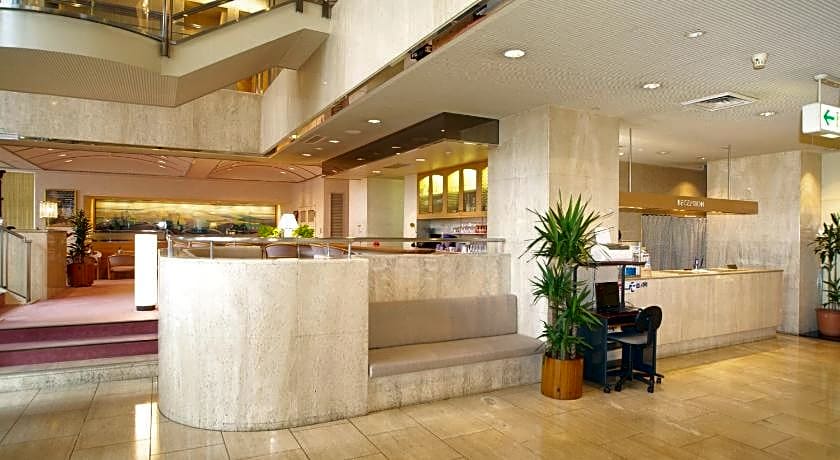 Yokote Plaza Hotel