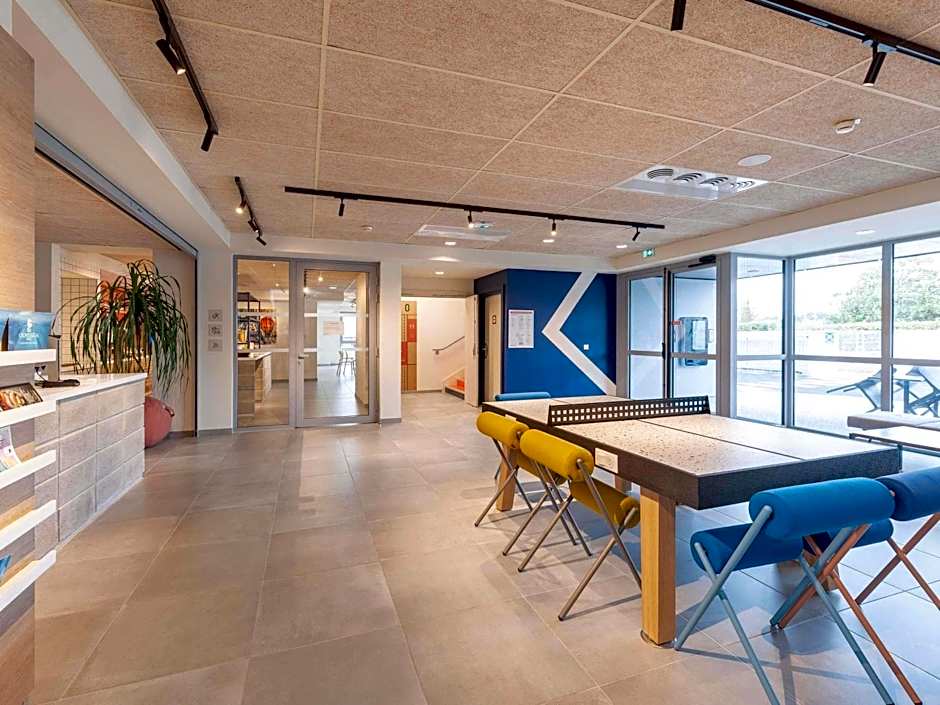 Hotel ibis Mont De Marsan