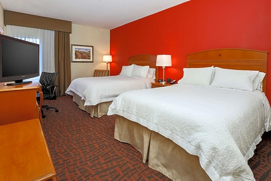 Hampton Inn Dayton Fairborn Wright Patterson AFB