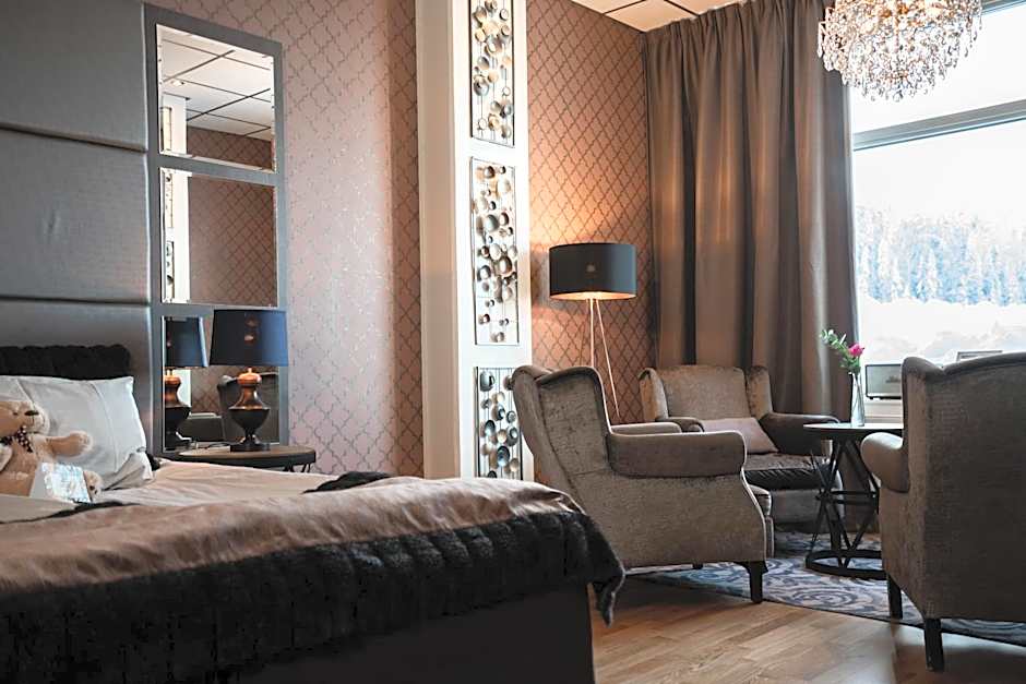 Hotell Hallstaberget