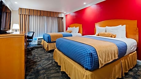 Best Western Plus - Anaheim Orange County Hotel