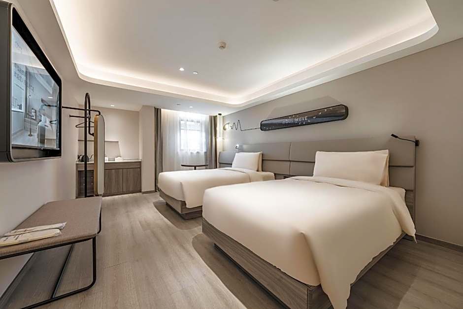 Atour Light Hotel Nanjing Confucius Temple Pedestrian Street – Nanjing, Jiangsu, MD