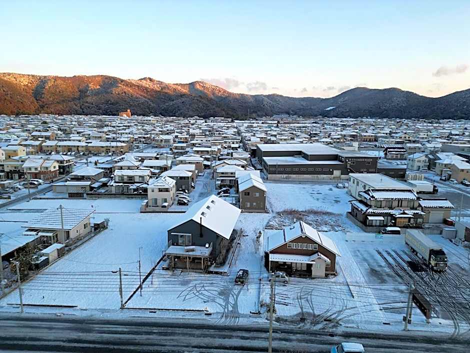 ISHINOMAKI Home Base 石巻ホームベース