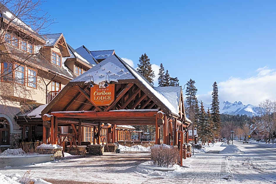 Banff Caribou Lodge And Spa