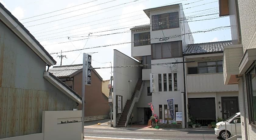 Tabibitoyado Kirinya Hostel in Uji