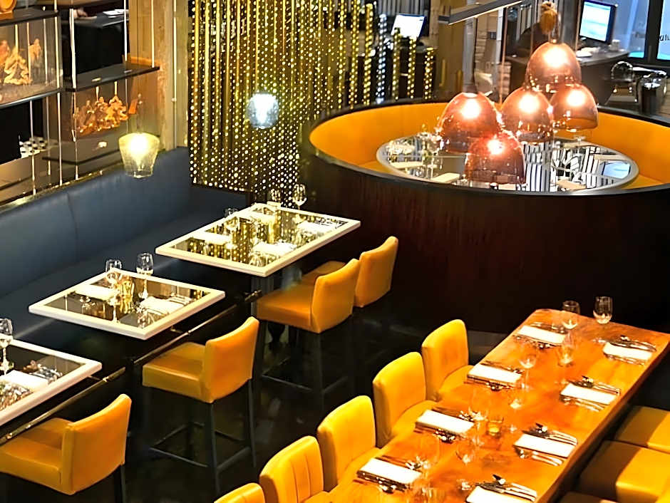 Dreamhouse Apartments Manchester City West