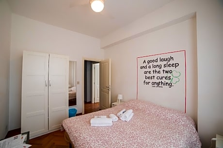 Matrimoniale-Economica-Bagno privato
