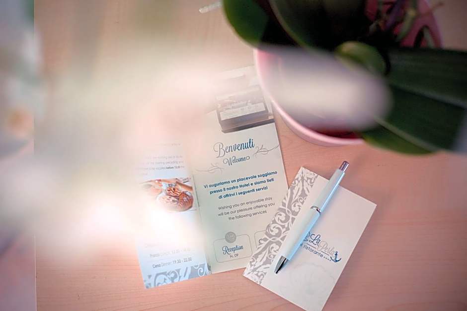 Hotel Ristorante La Perla