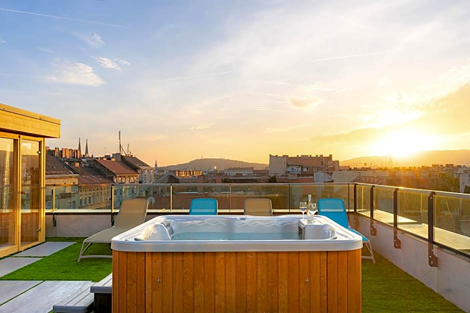 Onyx Luxury Budapest
