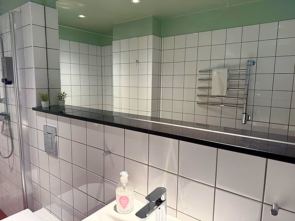 Forenom Aparthotel Malmö Varvsstaden